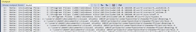 Top 10 C++ header file mistakes and how to fix them - A CODERS JOURNEY